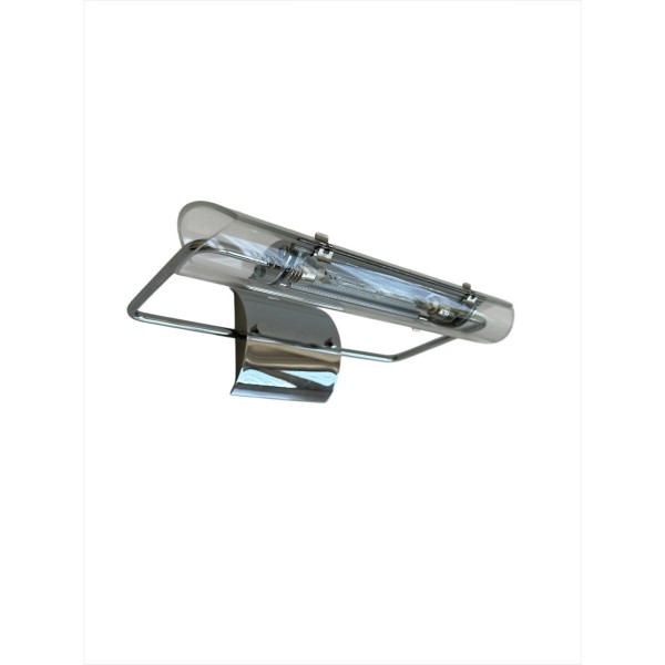 Puente de pared halógeno r7s 115mm cromado
